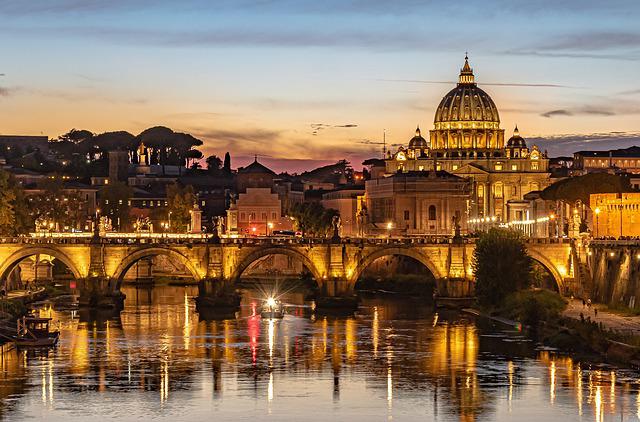 avis rome octobre
