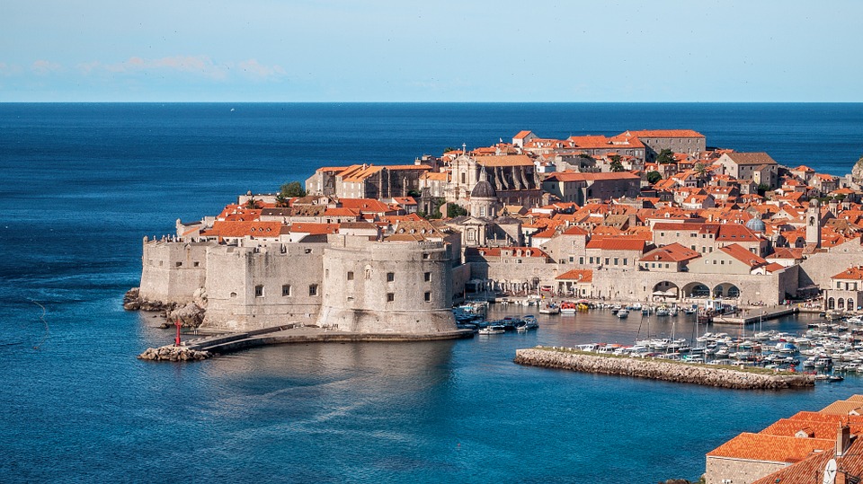 road trip croatie 1 semaine