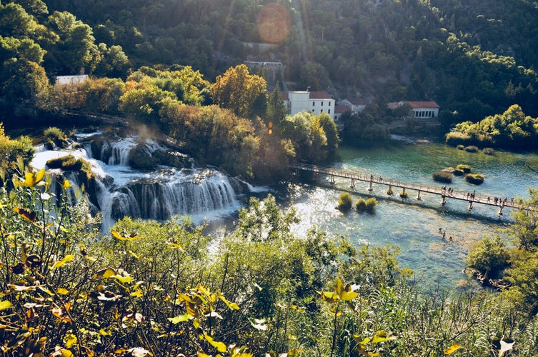 itineraire croatie 1 semaine
