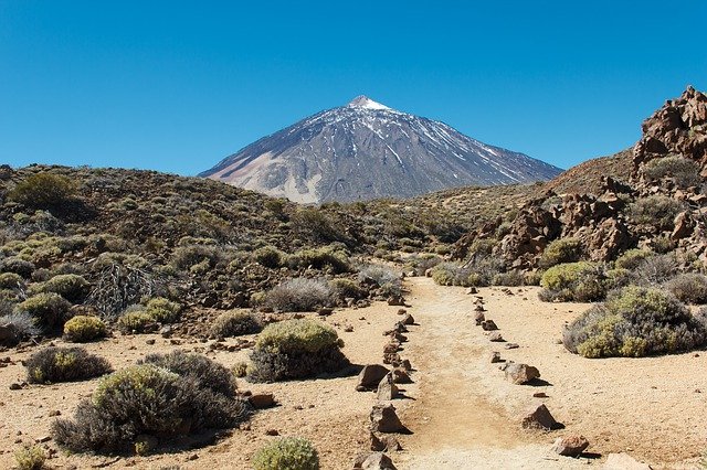 meteo tenerife novembre