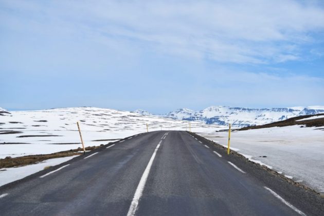 meteo islande printemps