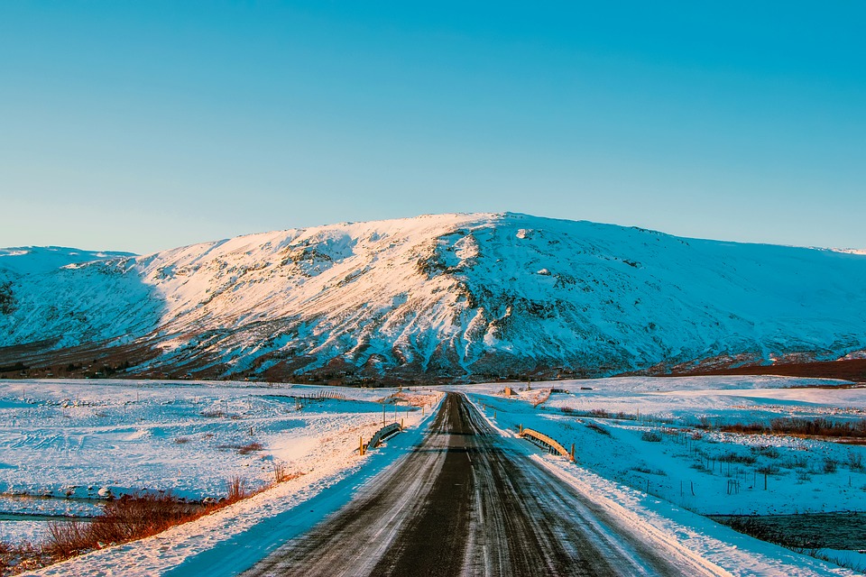 climat islande hiver
