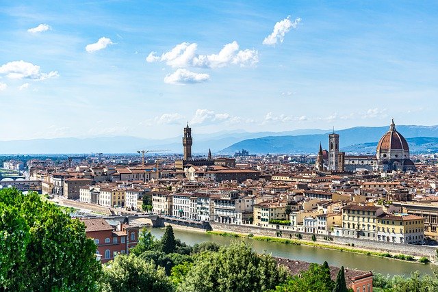Road trip Italie 1 semaine