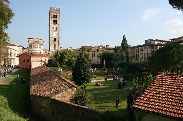Italie Road trip 7 jours