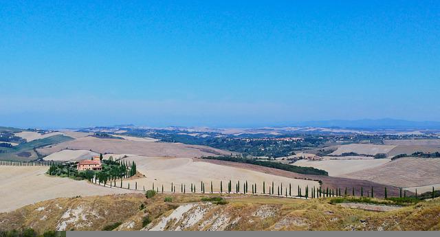 Circuit Italie 7 jours