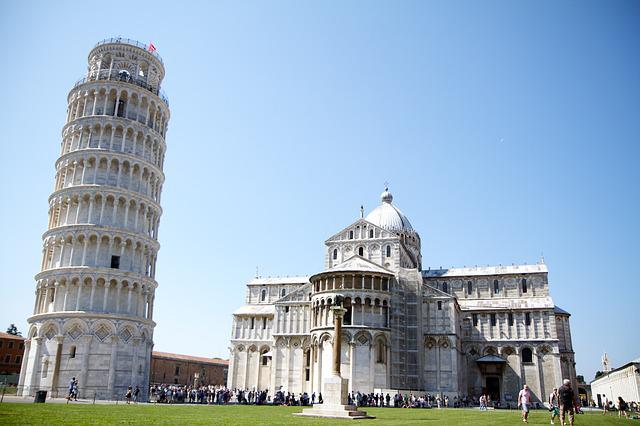 Circuit Italie 1 semaine
