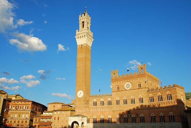 road trip toscane