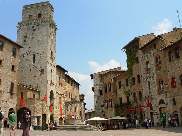 road trip 7 jours italie