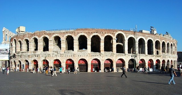 itineraire italie 15 jours