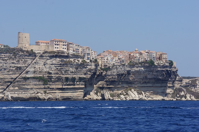 la corse fin novembre