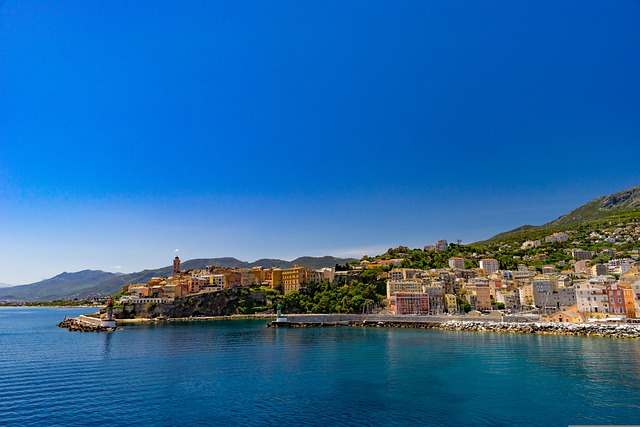 meteo corse decembre