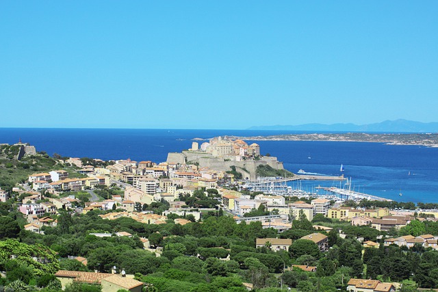 la corse fin decembre