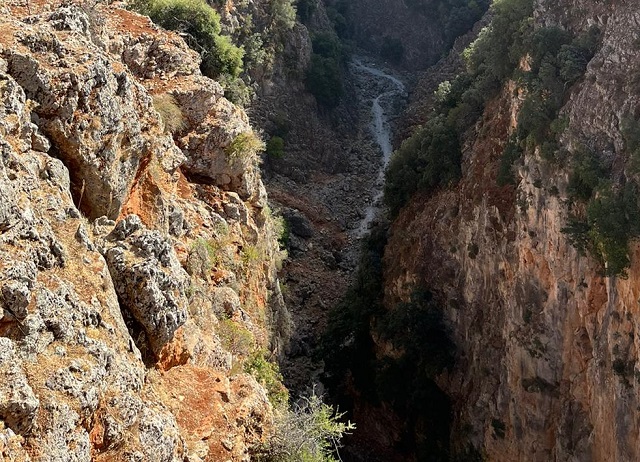 randonne gorges aradena