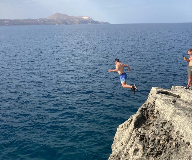 saut crete