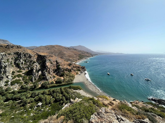 palmeraie crete