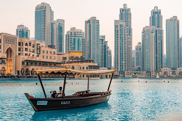 dubai debut janvier