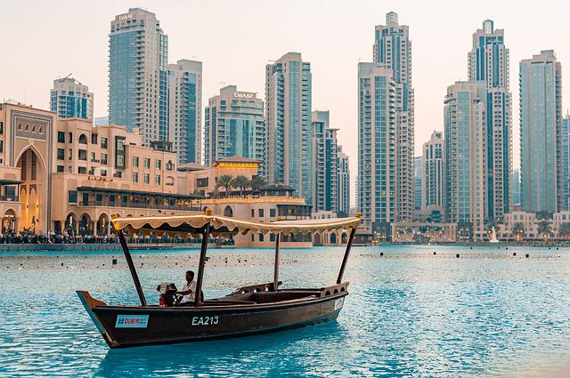 temperature dubai en decembre
