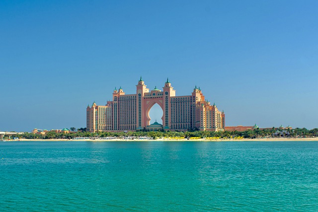 dubai en decembre avis