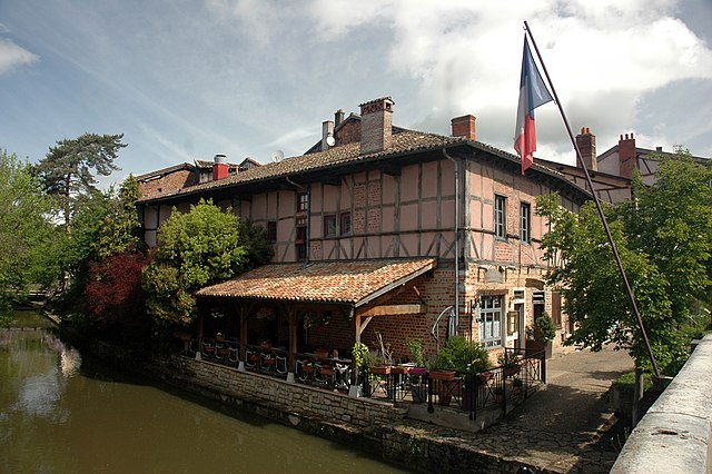 destination de l'ain