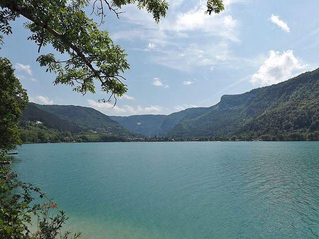 lac de l'ain