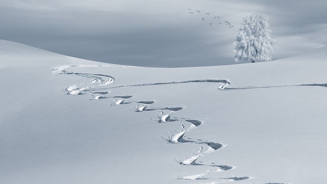 ou skier dans l'ain