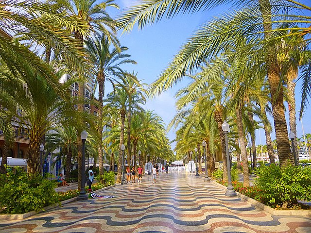 quoi faire a alicante
