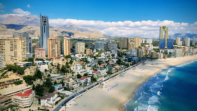 que faire a alicante en famille