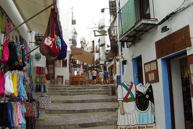 que voir alicante