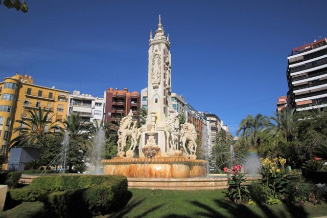 chose a voir alicante