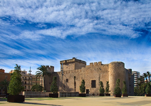 que voir autour d'alicante