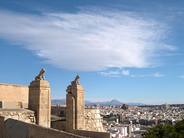 quoi voir a alicante