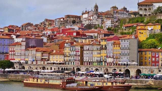 où se rendre au Portugal