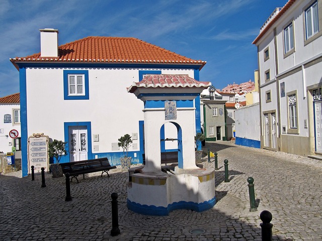 destination portugal