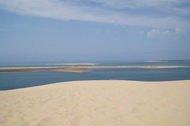destination bord de mer france pas cher