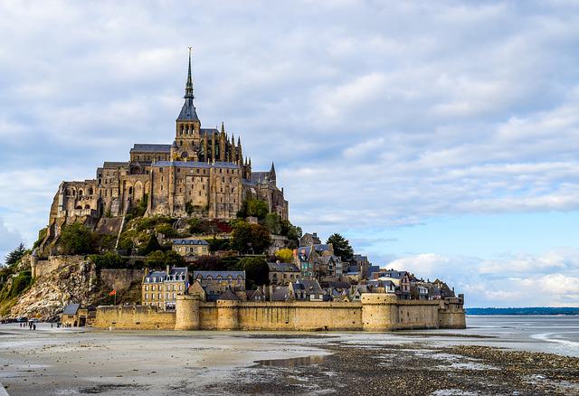 voyage en France à faire