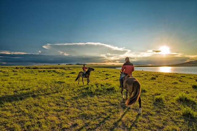 mongolie