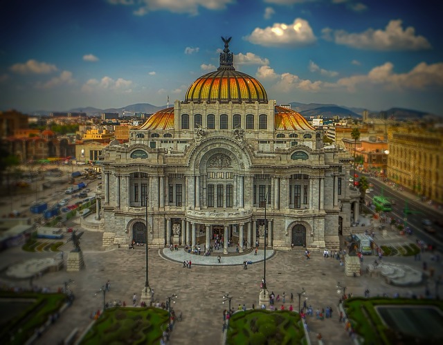 voyage mexique