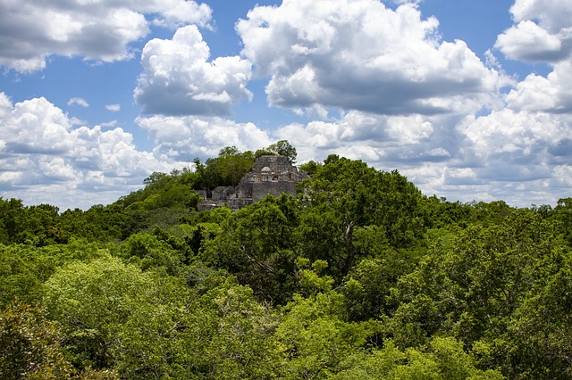 lieux à visiter au Mexique
