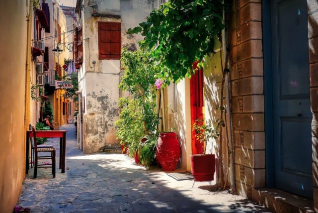 chania la canée destinations à visiter en crete