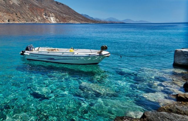 ou voyager en crete