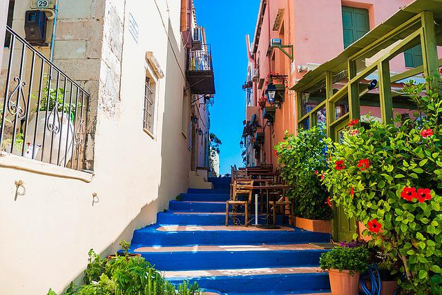 ou aller en crete en famille rethymnon