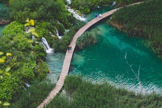 endroit à visiter en Croatie