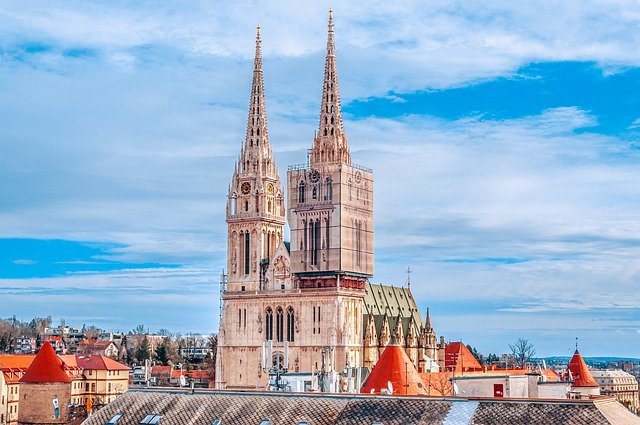 les plus belles villes de la Croatie