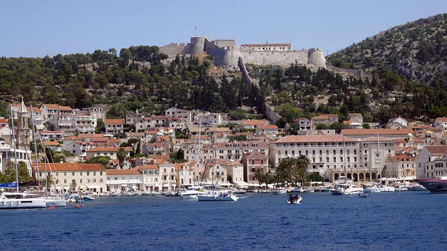 ou aller en Croatie en voyage