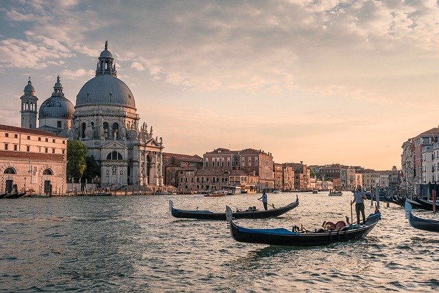 venise meilleure destination en italie
