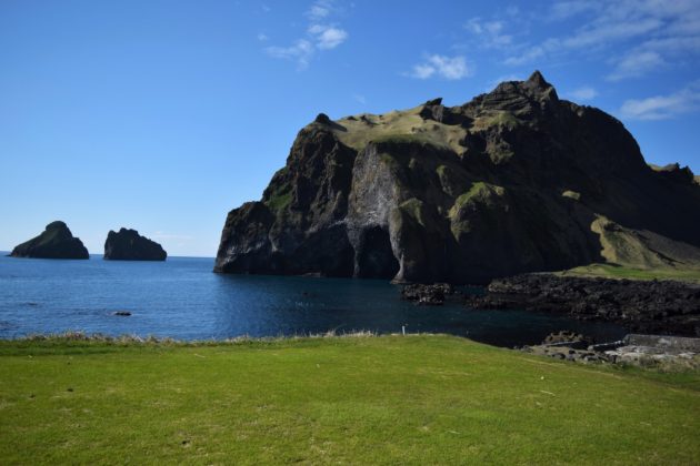 que visiter en islande ? iles vestmann