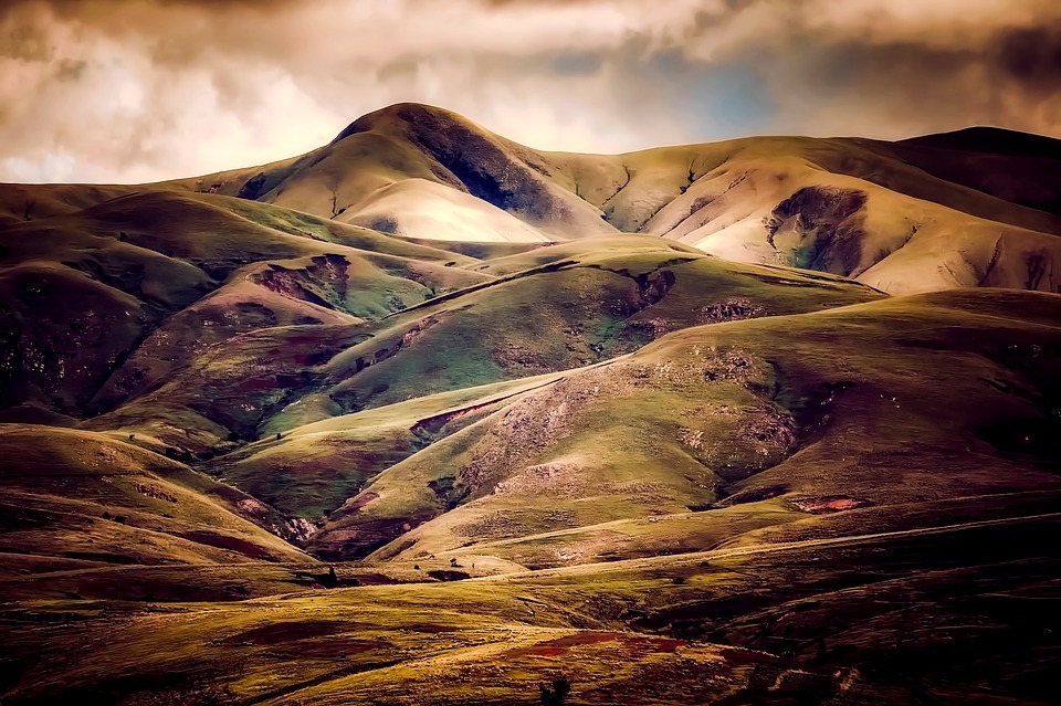 trek en islande ete