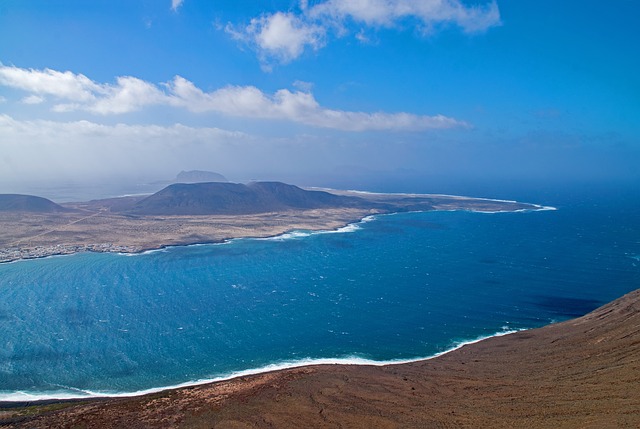 temperature lanzarote en decembre