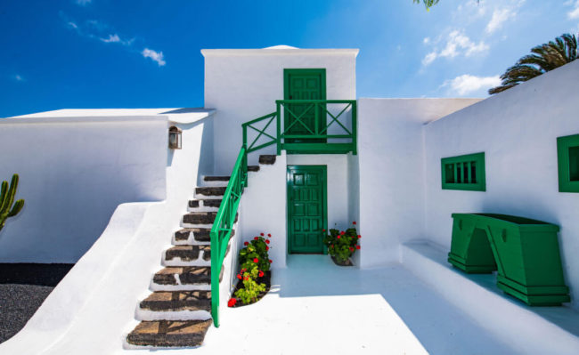 les plus beaux musée ou aller à Lanzarote
