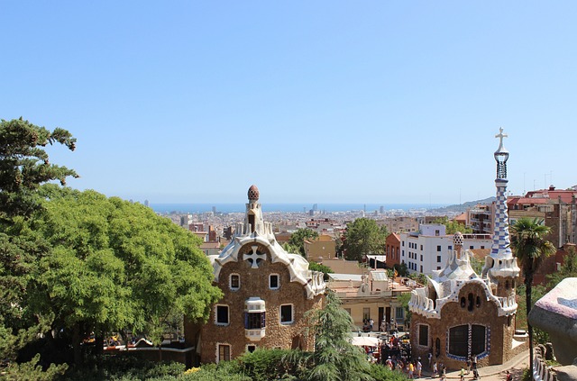barcelone en avril avis